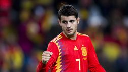 Morata all’Atletico Madrid: “Sogno da sempre questo momento”