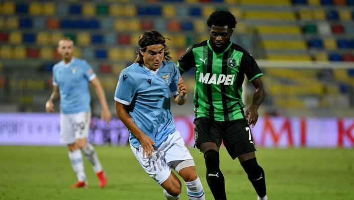 Luka Romero e Jeremy Boga 