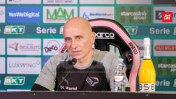Corini: “Ternana ha risorse importanti, dovremo fare grande partita. Gomes cresciuto”