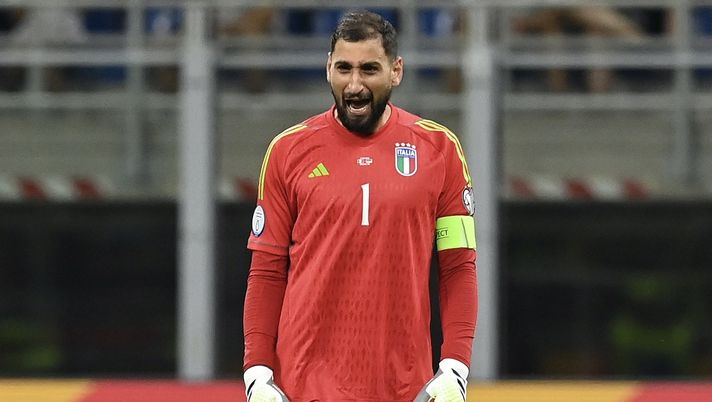 Italia, Donnarumma: “Ci tenevamo a venire qui, Sinner? Un caro amico” - immagine 1