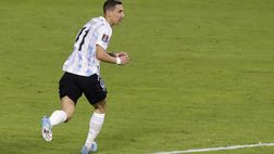 Di Maria, la moglie: “A Manchester gente strana e cibo disgustoso. Era orribile”
