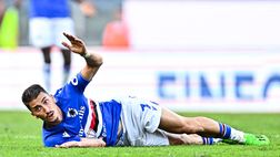 Sampdoria, Djuricic: “Con Giampaolo abbiamo parlato. Siamo cambiati entrambi”