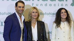 Momento d’oro per Nadal: presto sarà papà, in arrivo il primo figlio