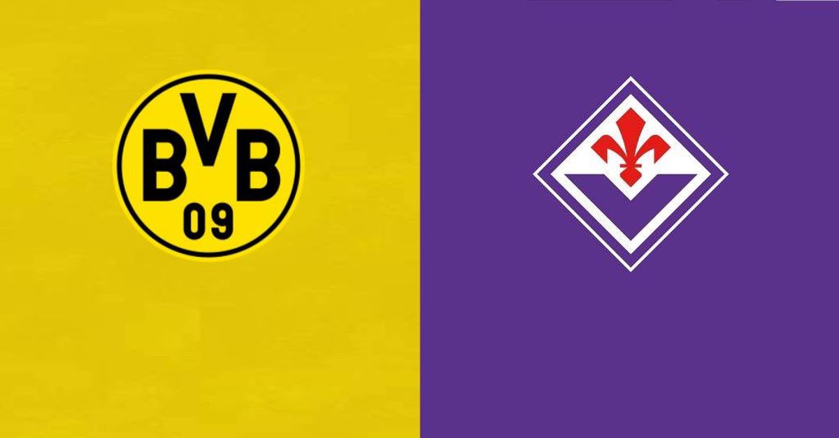 LIVE – Borussia Dortmund-Fiorentina: splendid action, the Viola double!