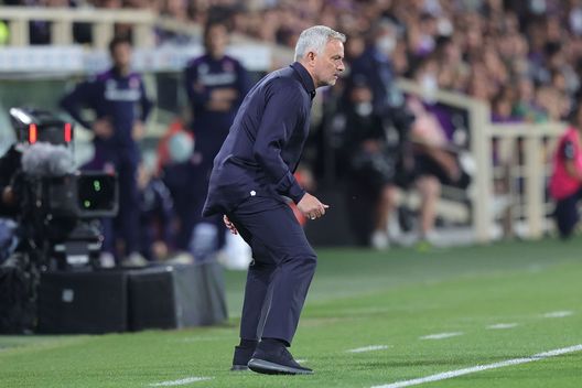 Getty Images Mourinho, il turnover è un rischio: con il Venezia dentro le riserve, con cautela- immagine 5