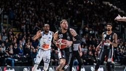 Le pagelle di Virtus-Napoli