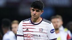 Bellanova scrive al Cagliari: “Grazie, mi avete accolto nel momento più difficile”