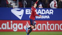 Osasuna-Siviglia, le probabili formazioni e dove vederla