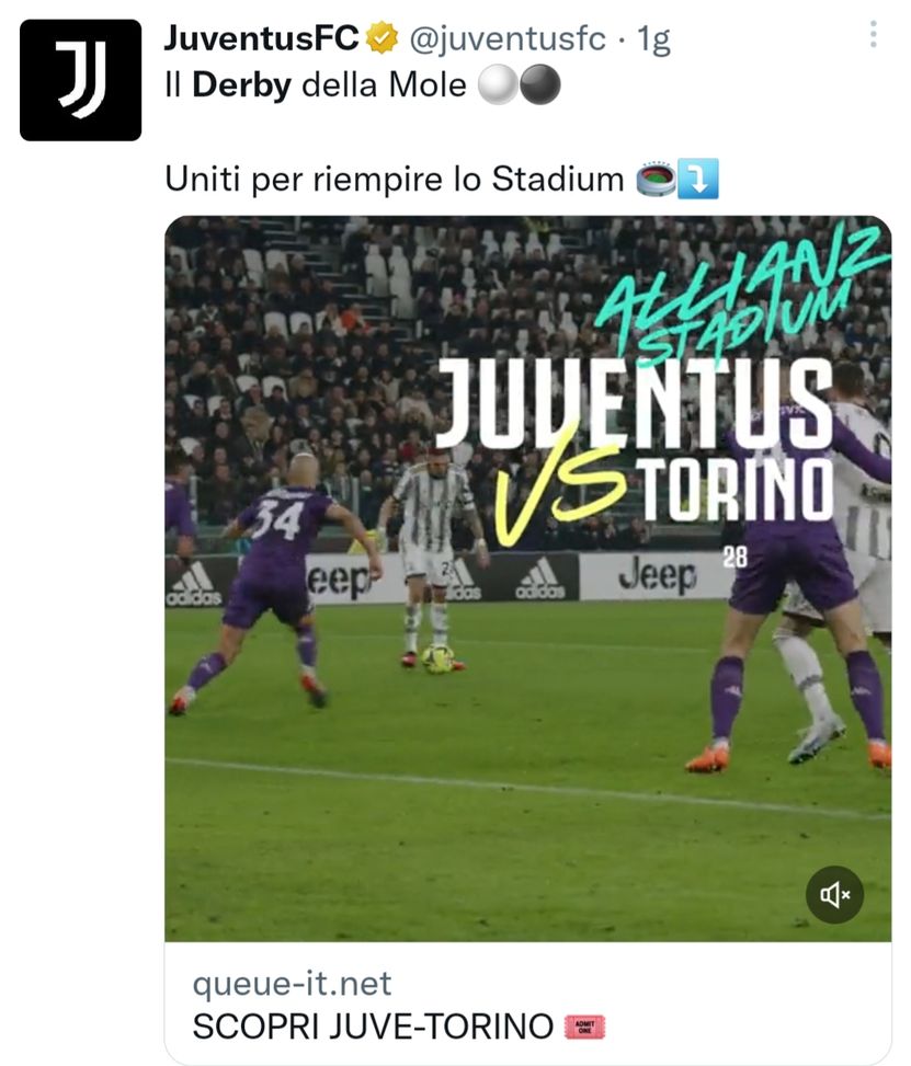 Niente ultras granata al derby della Mole: la reazione dei tifosi juventini…- immagine 2