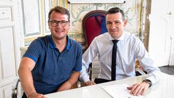 Genoa, ufficiale: Ottolini nuovo direttore sportivo