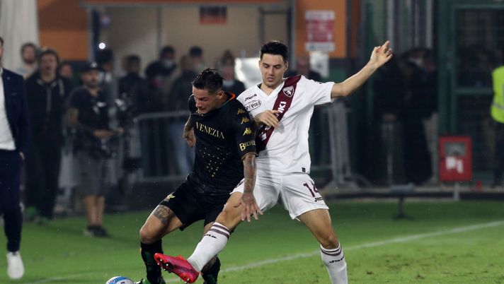 VIDEO – Venezia-Torino 1-1: gli highlights della partita 