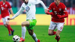 Inter-Rodríguez: raggiunto l’accordo? Ora il problema è il Wolfsburg!