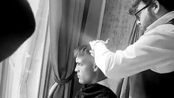 VIDEO / Wedding day per Lautaro: le immagini dei preparativi