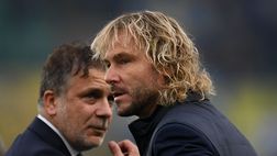 Nedved pre Torino-Juventus: “Oggi giocano solo uno o due italiani per squadra”