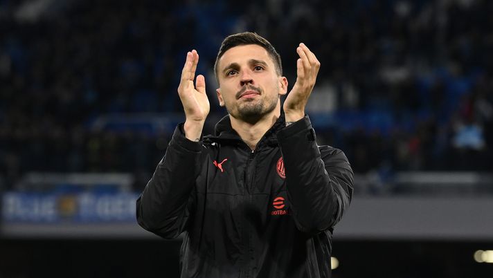 Rade Krunic Napoli Milan
