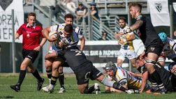 Petrarca Rugby, sfida al vertice con Valorugby Emilia