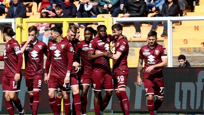 Serie A, al Torino il lunch match della domenica: 2-0 granata sul Lecce - immagine 1