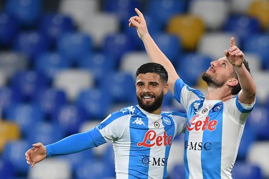 (Getty Images) Agostinelli: “Spalletti ha dimostrato che Insigne e Mertens non gli servono”- immagine 2
