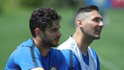 Materazzi, che elogio a Ranocchia: “Anche se ha mangiato tanta me*** ci tiene e…”