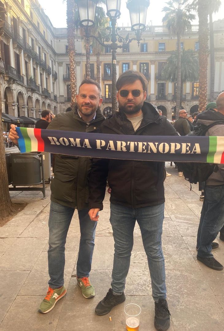 GALLERY I club UANM invadono Barcellona: gli scatti più belli della trasferta - immagine 10