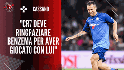Cassano: “Benzema è un attaccante leader con i piedi di Zidane” | News