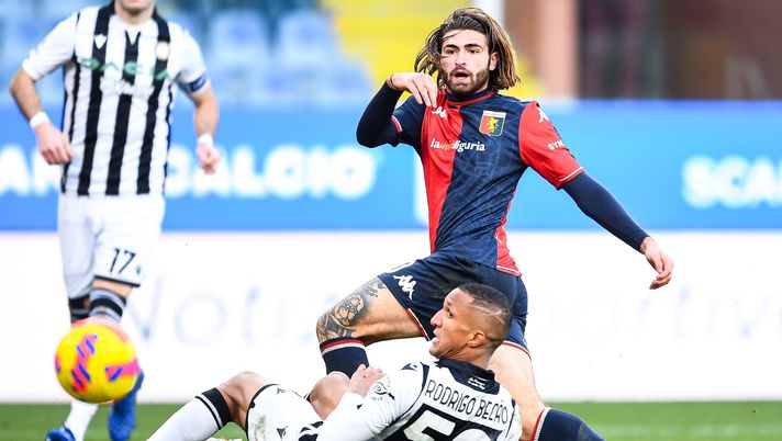 Pagelle Genoa – Udinese 0-0: reti inviolate al Marassi! – Voti Fantacalcio - immagine 1