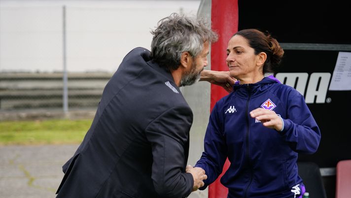 Partita rocambolesca della Fiorentina Femminile: pari con il Milan - immagine 1