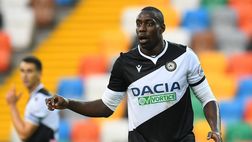 Ex Udinese / Clamoroso ritorno di Okaka in Italia, due team interessati