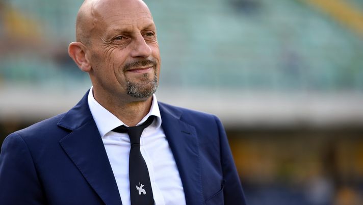 Di Carlo a VN – “Sette Sorelle? Sia nel DNA viola. Italiano può solo migliorare” - immagine 1