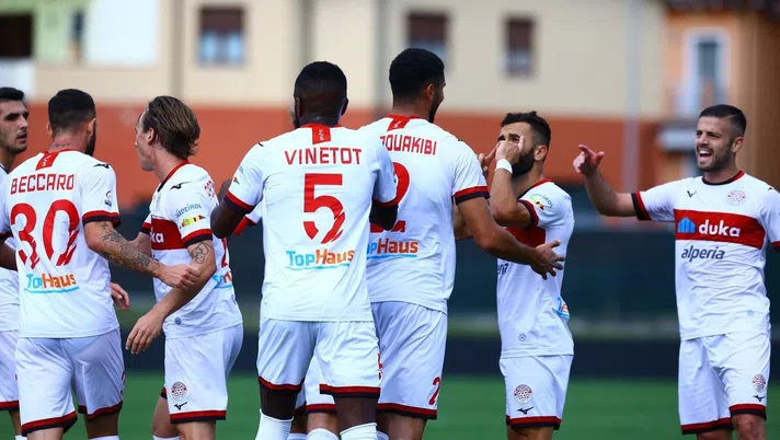 Serie C, girone B: pari Südtirol con il Matelica, vince la Triestina