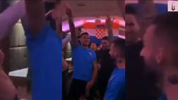 VIDEO Inter, bufera Brozovic: canta coro nazista durante la festa con la Croazia