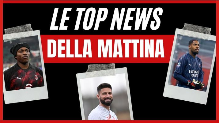 Top News Milan mattina 7 febbraio