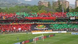 Ternana, esaurita la curva Nord per il derby: continuano le file per i biglietti
