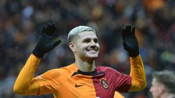 VIDEO / Icardi, tripletta contro il Kayserispor: il gol del vantaggio è un gioiello