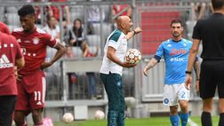 Bayern-Napoli, Spalletti ha dato la sua impronta anche senza 5 titolari – GdS