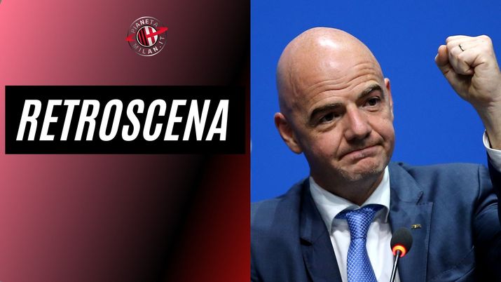 Gianni Infantino, presidente della Fifa (credits: Getty images) 