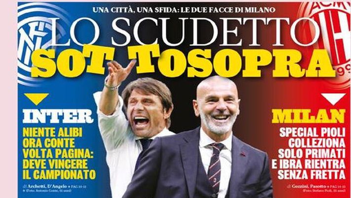 gazzetta dello sport 