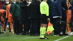 Frase razzista del quarto uomo, arbitri rumeni affermano di essere stati chiamati zingari da Vebo