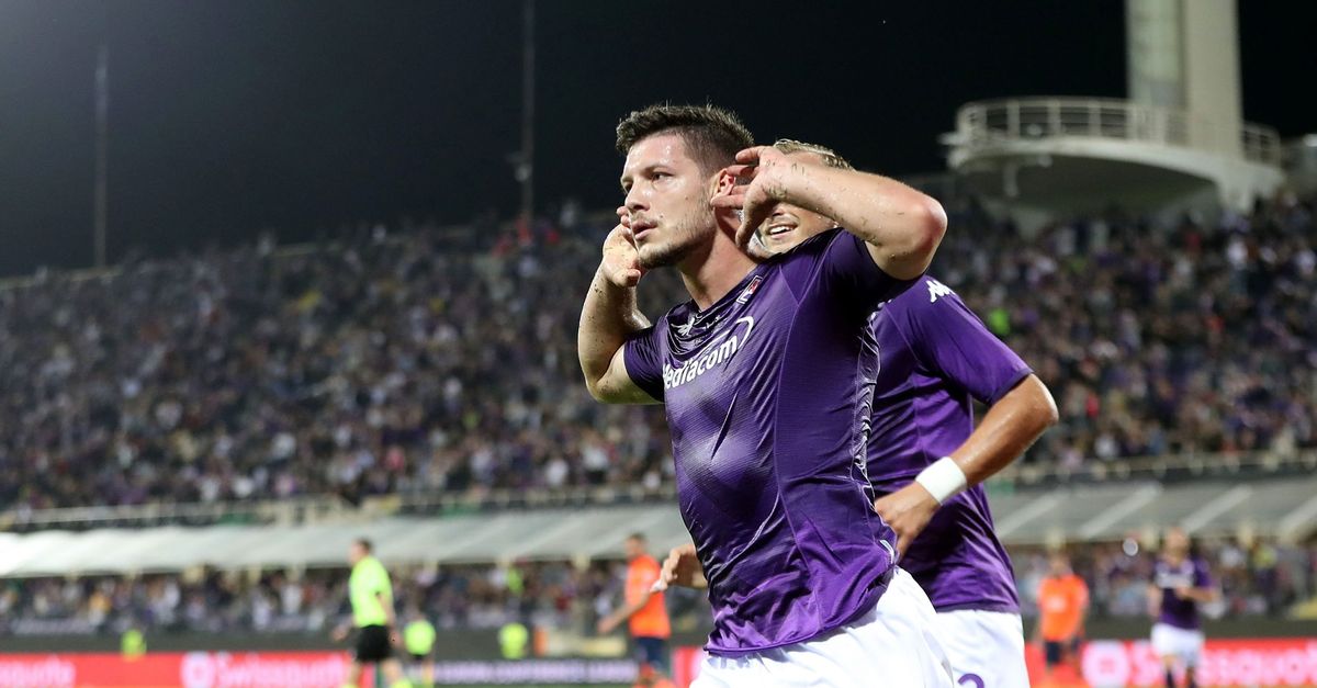 Final – Fiorentina Basaksehir 2-1, Jovic’s double determines the challenge