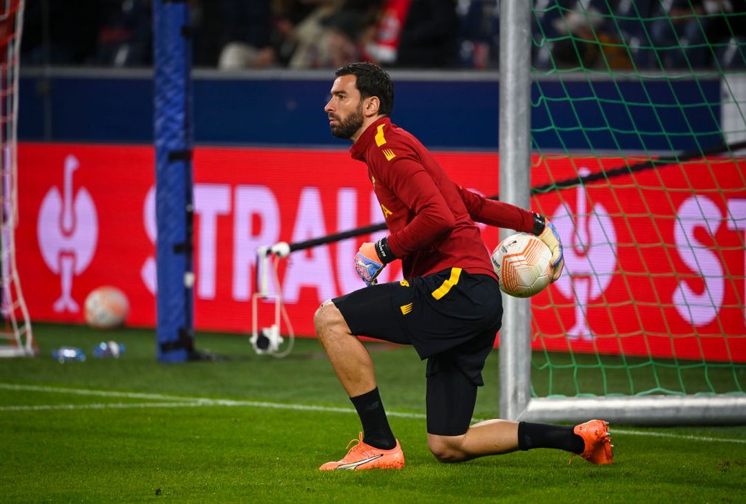 Salisburgo-Roma 1-0 – FOTO GALLERY - immagine 20