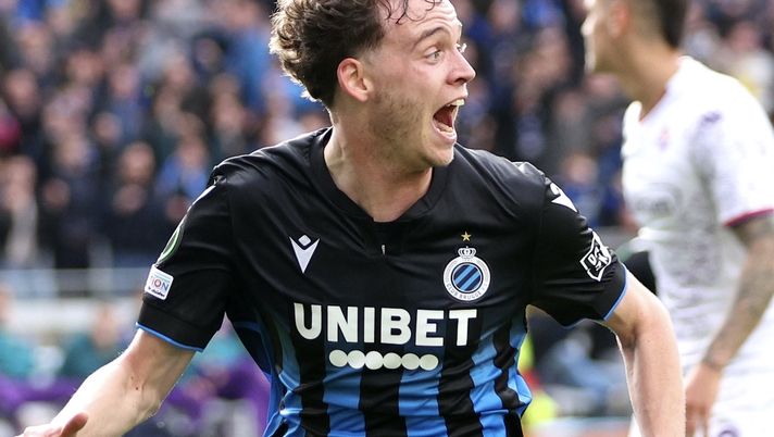 Maxim De Cuyper Bruges