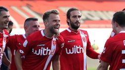 Altroché incompiuto, vero Monza? La rinascita di Gytkjaer, a lui l’MVP dei playoff di B