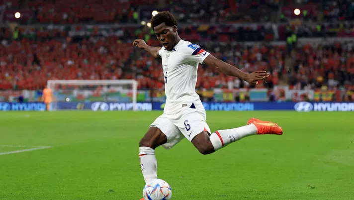 Musah: “Inter? Ho sentito, ma il mio agente non mi ha detto nulla. Vorrei tornare in Italia” - immagine 1