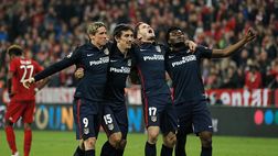 Champions, numeri a confronto: la Juve meglio dell’Atletico, ma in finale c’è il Cholo