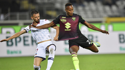 Mercato, il Verona cerca Seck