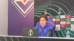 Calafiori: “Attaccanti della Fiorentina pericolosi. Qui c’è molta stanchezza”
