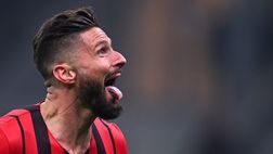 Giroud, c’è una novità per il rinnovo con il Milan