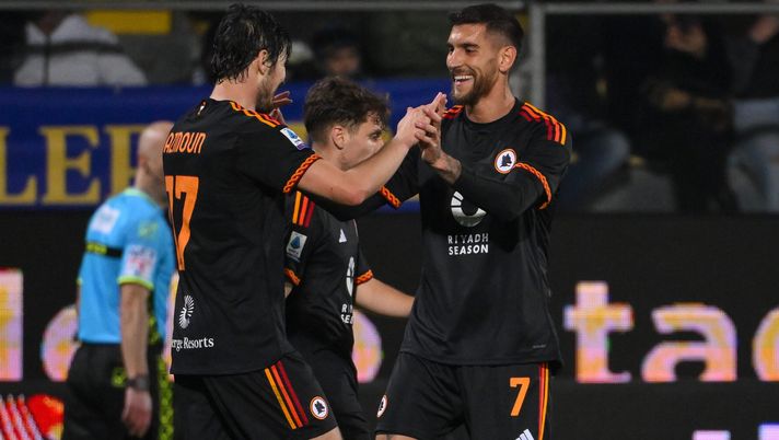 Roma, tris per l’Europa. De Rossi soffre, corregge, dilaga: Champions a -4 - immagine 1