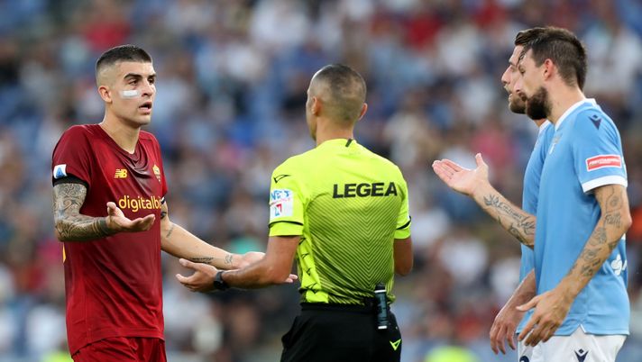 Lazio, torna Marco Guida: l’arbitro del primo derby di Sarri… - immagine 1