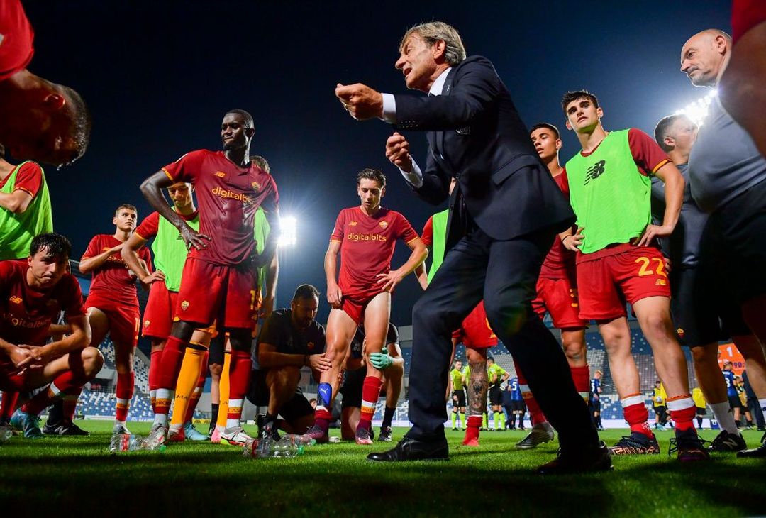 Primavera, Roma-Inter 1-2 – FOTO GALLERY - immagine 26